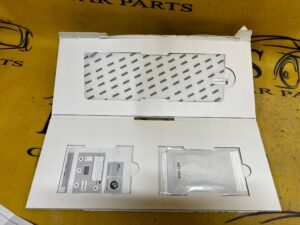 SZKŁO NA WYŚWIETLACZ BMW 1 F20 F21 F22 F23 3 F30 F34 4 F32 F33 F36 NOWE OEM