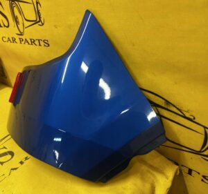 NAROŻNIK BŁOTNIKA TYŁ PRAWY FORD BRONCO 21- VELOCITY BLUE PEARL METALIC