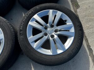 KOŁA FELGI OPONY LETNIE PEUGEOT 308 II T9 205/55 R16
