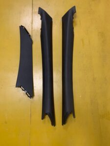 LEWY PRZÓD OSŁONA POSZYCIE SŁUPKA A CITROEN DS5