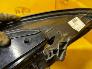 REFLEKTOR LAMPA PRZEDNIA PRZÓD LEWY XENON PORSCHE PANAMERA 970 I LIFT USA