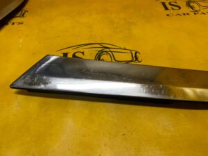 LISTWA KAROSERYJNA SZYBY BŁOTNIKA TYŁ LEWY PEUGEOT 5008 II