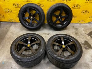 KOŁA FELGI OPONY CAŁOROCZNE PORSCHE MACAN 95B 235/60 R18 255/55 R18