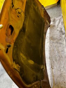 MASKA POKRYWA SILNIKA PEUGEOT 508 I 2.0 HDI RXH 4HYBRID 2012R