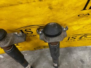 KOMPLET AMORTYZATORY TYŁ PRAWY LEWY VOLVO XC90 II