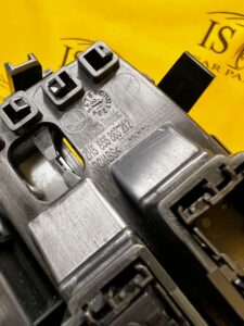 PANEL RAMKA LISTWA OZDOBNA BIEGÓW TUNELU SKODA SCALA