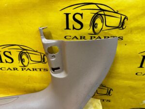 PLASTIK OSŁONA LISTWA PROGU SŁUPKA A PRZÓD LEWY PORSCHE MACAN 95B