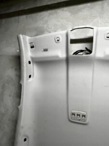 PODSUFITKA SUFIT RENAULT MEGANE IV KOMBI