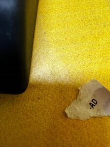 OSŁONA TERMICZNA RANGE ROVER VELAR L560 2.0D