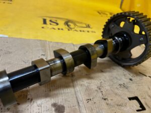 WAŁEK KOŁO ROZRZĄDU RENAULT DACIA 1.5 BLUE DCI