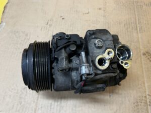 SPRĘŻARKA KOMPRESOR KLIMATYZACJI MERCEDES CLS W218 3.0 CDI