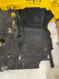 WYKŁADZINA PODŁOGA DYWAN PRZÓD BMW 7 F01 EUROPA