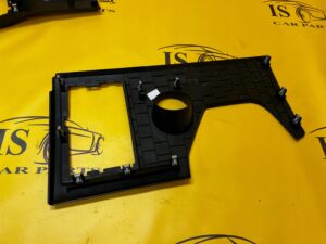 OSŁONA PLASTIK ZAŚLEPKA DESKI POD KIEROWNICĘ LEWA DACIA DUSTER II 2