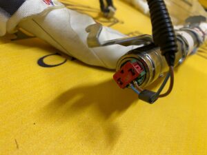 KURTYNA AIRBAG PRAWA RENAULT GRAND SCENIC IV