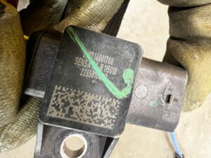 KATALIZATOR DACIA DUSTER II 2 1.0 TCE 2021R