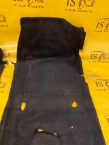 KOMPLETNA WYKŁADZINA DYWAN RENAULT MEGANE IV HB