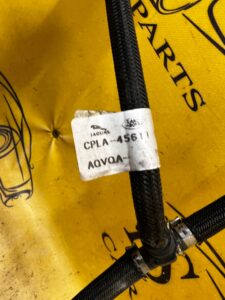 KOMPLET POMPA PALIWA PRZEWODY PALIWOWE RANGE ROVER VOGUE L405 4.4 DIESEL V8