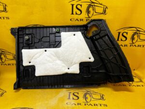 PRAWY BOCZEK BAGAŻNIKA TAPICERKA TYŁ BMW X6 E71