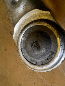 WAHACZ PRZÓD PRZEDNI PRAWY FORD EXPLORER VI MK6