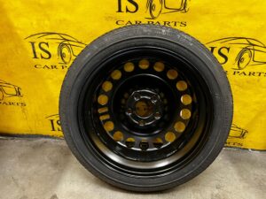 ZESTAW NAPRAWCZY KOŁO ZAPASOWE DOJAZDOWE OPEL MERIVA B 115/70 R16