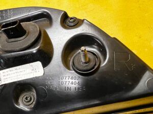 LAMPA TYŁ TYLNA PRAWY PRAWA W KLAPĘ LED TESLA MODEL 3 PRZEDLIFT EU