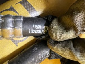 PRZEWÓD RURA RURKA WĄŻ WODY FORD EXPLORER VI MK6 3.0 V6 PHEV HYBRID