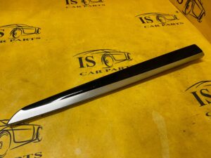 DEKOR OSŁONA LISTWA DRZWI DREWNO TYŁ LEWY LEWA BMW 5 F10 F11