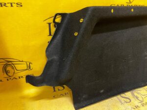 BOCZEK MATA DYWAN WYKŁADZINA BAGAŻNIKA PRAWY PRAWA RENAULT ZOE I Z.E.