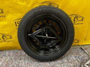 ZESTAW NAPRAWCZY KOŁO DOJAZDOWE LEWAREK FORD ESCAPE MK4 KUGA MK3 155/70 R17
