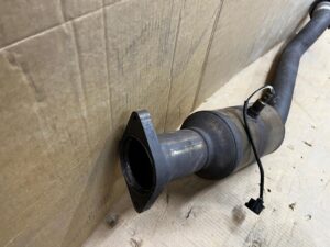 KATALIZATOR JEEP GRAND CHEEROKIE WK2 SRT 6.4