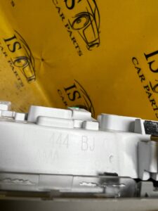 LAMPKA ŚWIATŁO PODSUFITKI CITROEN C4 GRAND PICASSO II