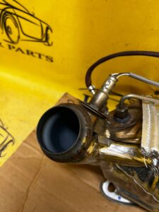 KOMPLETNY KATALIZATOR SONDY FILTR DACIA SANDERO III 1.0 TCE 10TYŚ KM