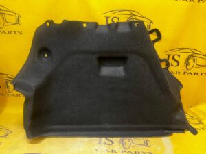 BOCZEK TAPICERKA BAGAŻNIKA LEWA LEWY RENAULT CLIO IV 4 HB HATCHBACK