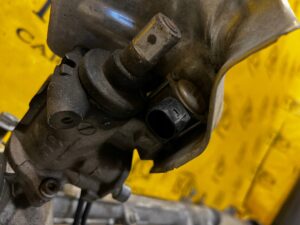 MAGLOWNICA PRZEKŁADNIA KIEROWNICZA PORSCHE PANAMERA 970 I LIFT HYBRID LHD