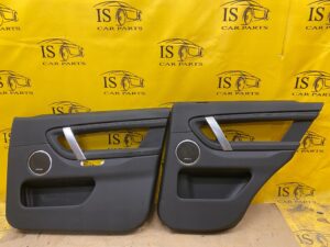 TAPICERKA DRZWI PRZÓD PRAWA MERIDIAN LAND ROVER DISCOVERY L550