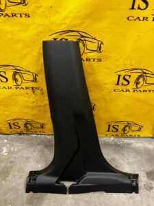 LEWA OSŁONA TAPICERKA SŁUPKA B NISSAN X-TRAIL T32