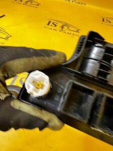 PANEL PRZEŁĄCZNIKÓW LAND ROVER DISCOVERY 5 V L462