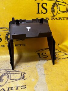 OSŁONA PLASTIK ZAŚLEPKA PODŁOKIETNIKA TYŁ AUDI A8 D4 BRĄZ