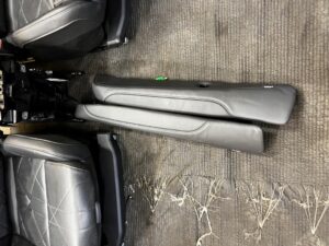 FOTELE MASAŻE KOMPLET WNĘTRZE BOCZKI FOTEL KANAPA CITROEN DS7 CROSSBACK