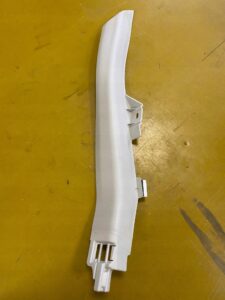 OSŁONA PROGU SŁUPKA PRAWY TYŁ INFINITI Q50