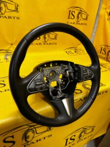 SKÓRZANA KIEROWNICA RADAR TEMPOMAT INFINITI Q50