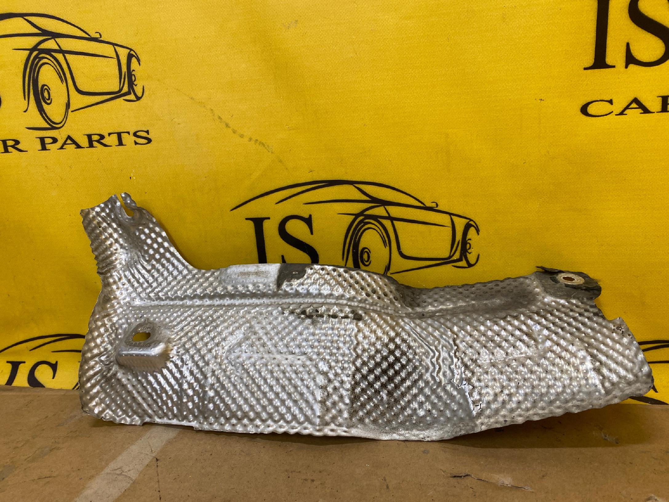 OSŁONA TERMICZNA FORD MUSTANG MK6 VI S550 15-