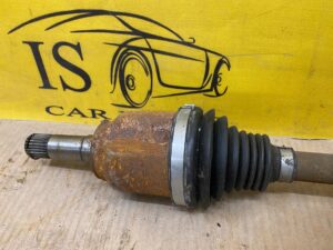 FIAT 500 ABARTH 1.4 TURBO PÓŁOŚ LEWA KRÓTKA