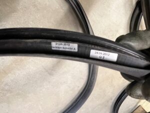 USZCZELKA DRZWI TYŁ PRAWA PRAWY MERCEDES CLS W218 SHOOTING BRAKE