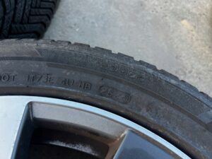 KOŁA FELGI OPONY CAŁOROCZNE PEUGEOT 3008 II P84 5008 II P87 205/55 R19