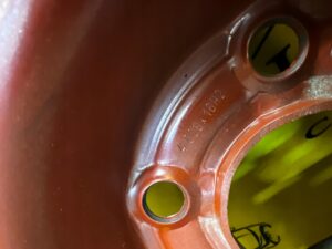 KOŁO ZAPASOWE DOJAZDOWE FELGA OPONA SAAB 95 9-5 I 93 9-3 I II 115/70 R16