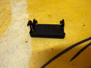 OSŁONA PLASTIK ZAŚLEPKA PORSCHE 911 991 GTS LIFT