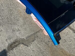 DACH SZYBA SOLAR SZYBERDACH PANORAMA FORD PUMA II MK2 ST-LINE 2023R