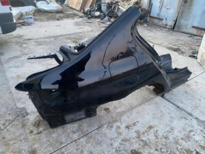 ĆWIARTKA BŁOTNIK TYŁ TYLNY PRAWY BMW 5 G30 M5 F90