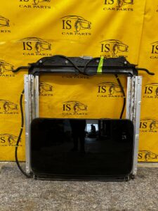 SZYBERDACH ROLETA SILNIK MERCEDES CLS W218 SHOOTING BRAKE